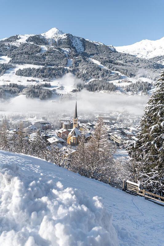 Brunnhof Gastein Hotel Bad Hofgastein Buitenkant foto