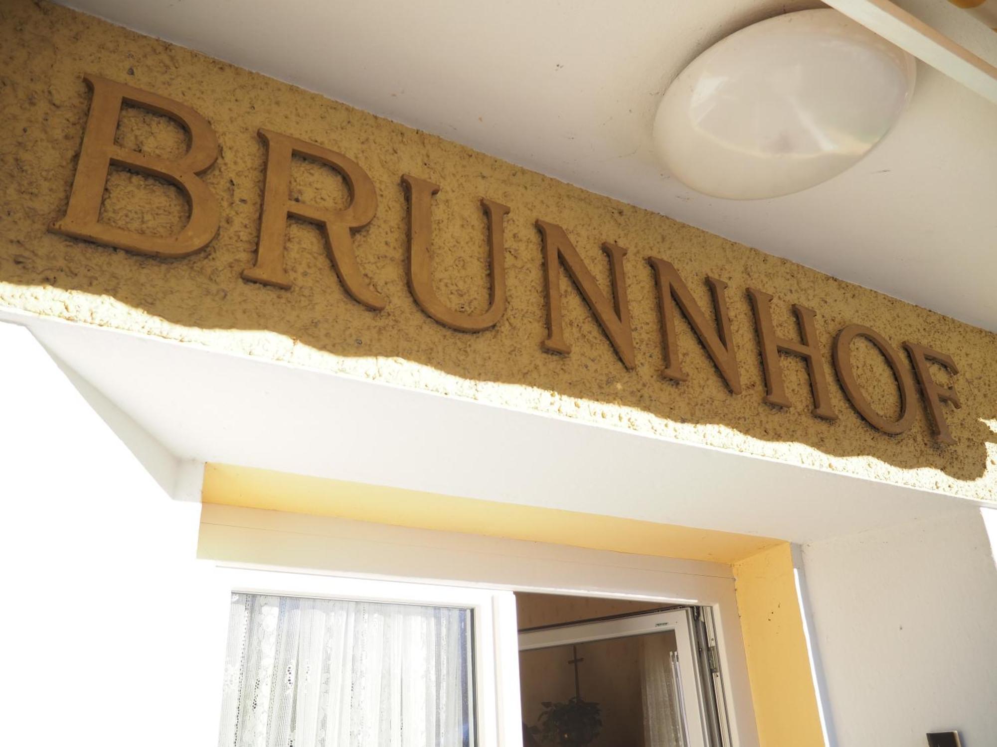 Brunnhof Gastein Hotel Bad Hofgastein Buitenkant foto