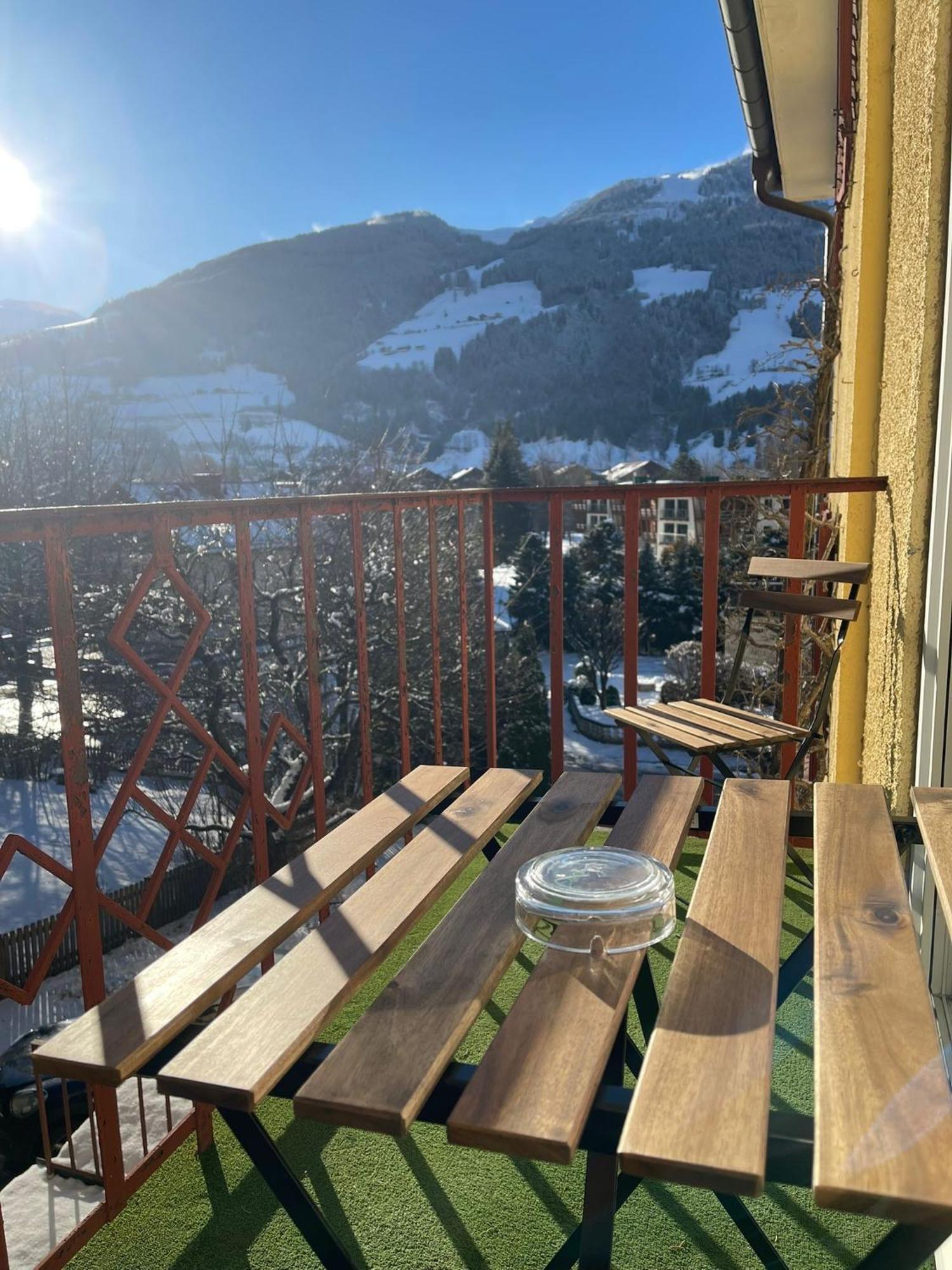 Brunnhof Gastein Hotel Bad Hofgastein Buitenkant foto