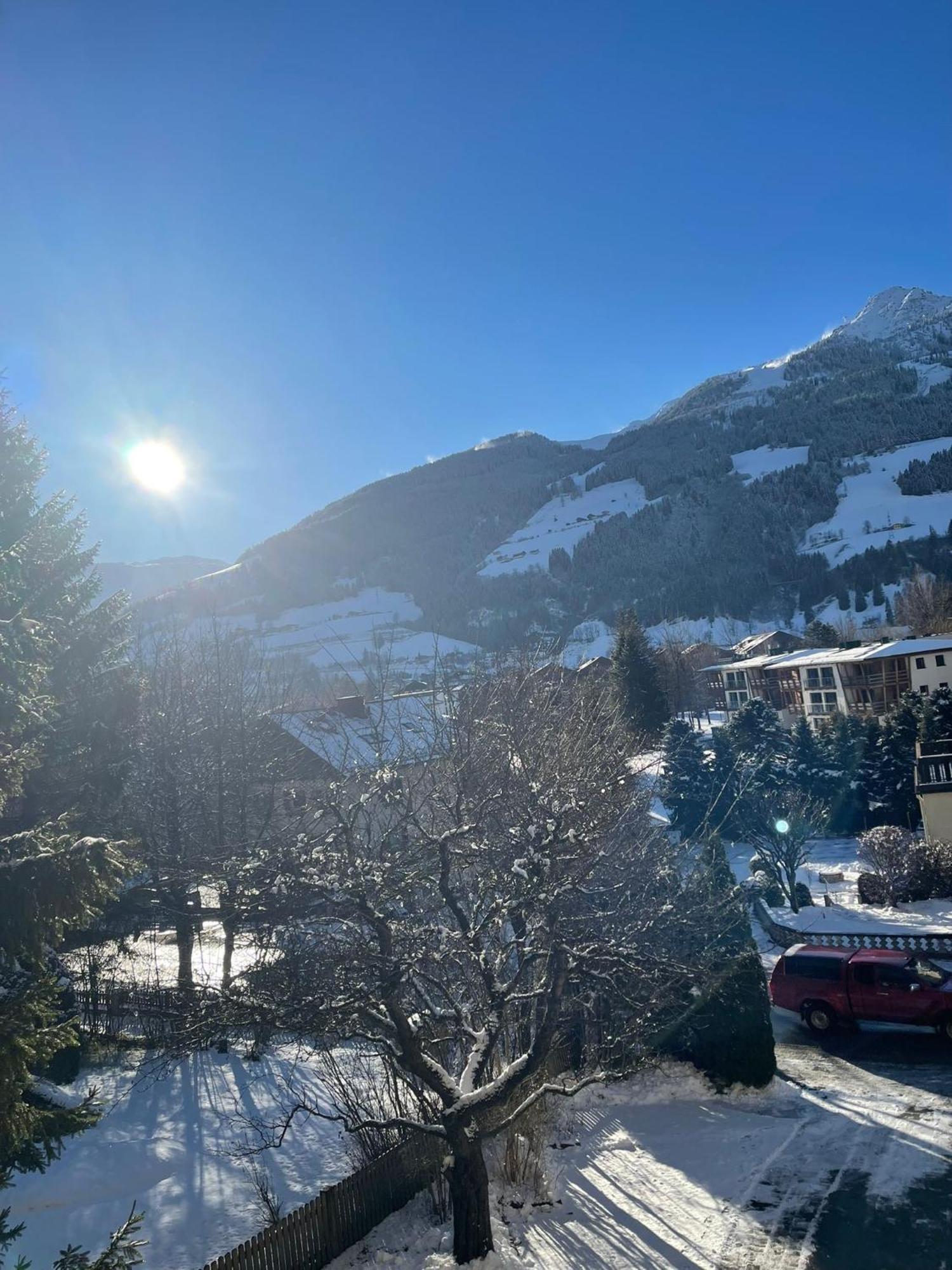 Brunnhof Gastein Hotel Bad Hofgastein Buitenkant foto